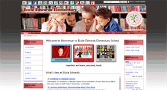 Desktop Screenshot of edwards.rockyview.ab.ca