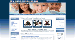Desktop Screenshot of ppeace.rockyview.ab.ca