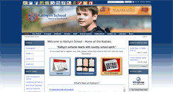 Desktop Screenshot of kathyrn.rockyview.ab.ca