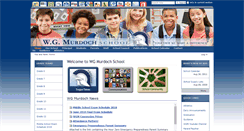 Desktop Screenshot of murdoch.rockyview.ab.ca