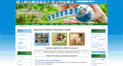 Desktop Screenshot of glenbow.rockyview.ab.ca