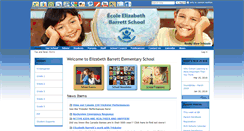 Desktop Screenshot of barrett.rockyview.ab.ca